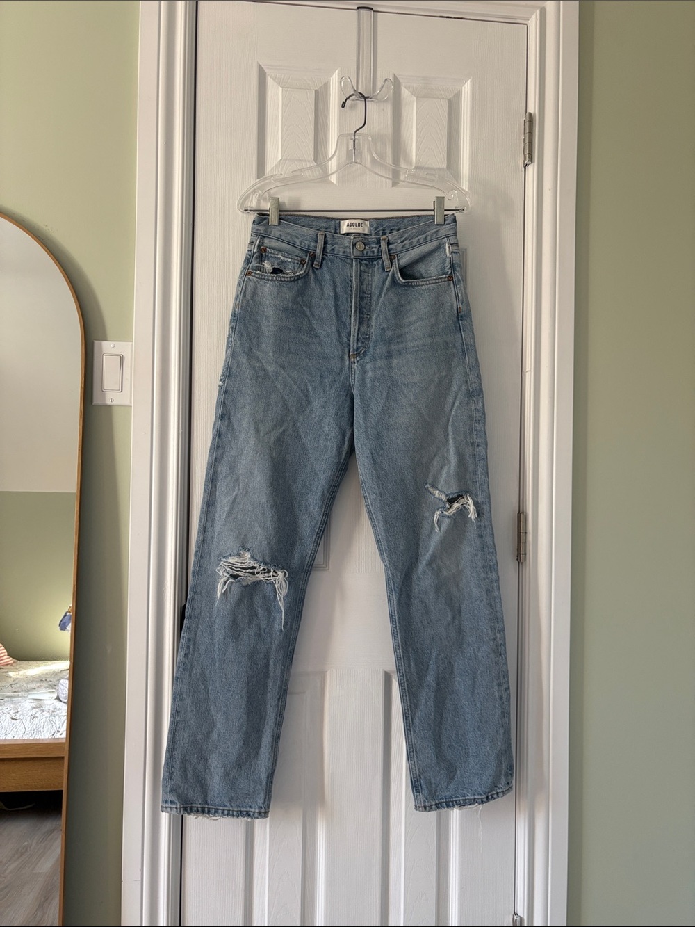Agolde 90s Jeans - size 25